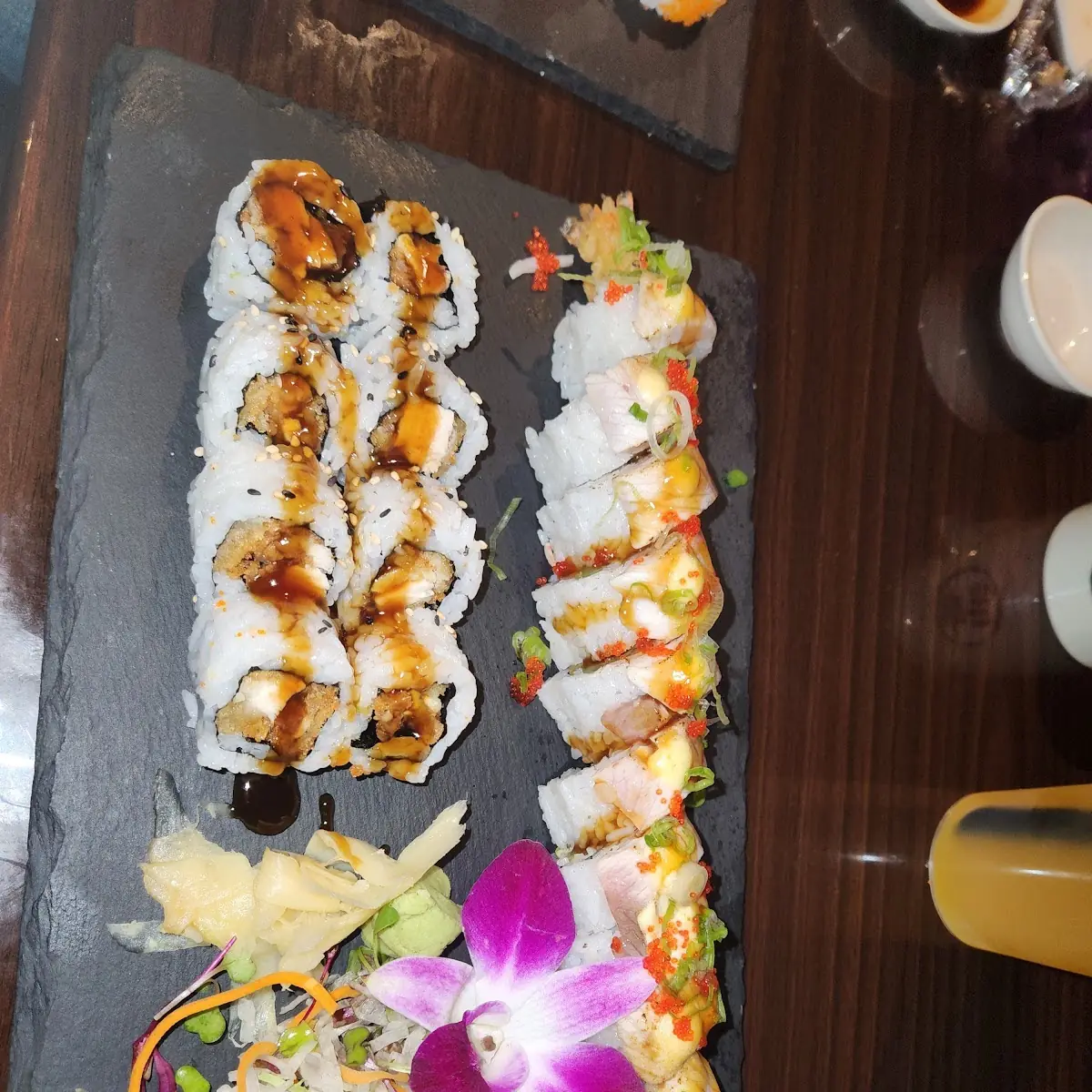 Yam Yam Roll