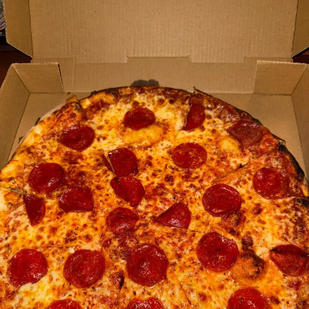 Pepperoni Pizza