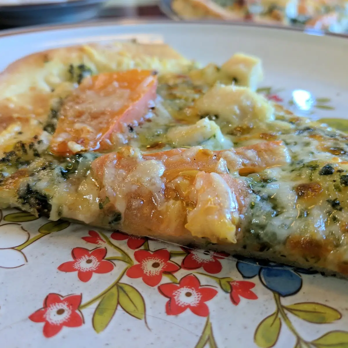 White Pizza