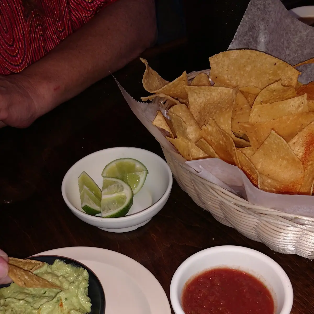 Chips & Salsa to-Go