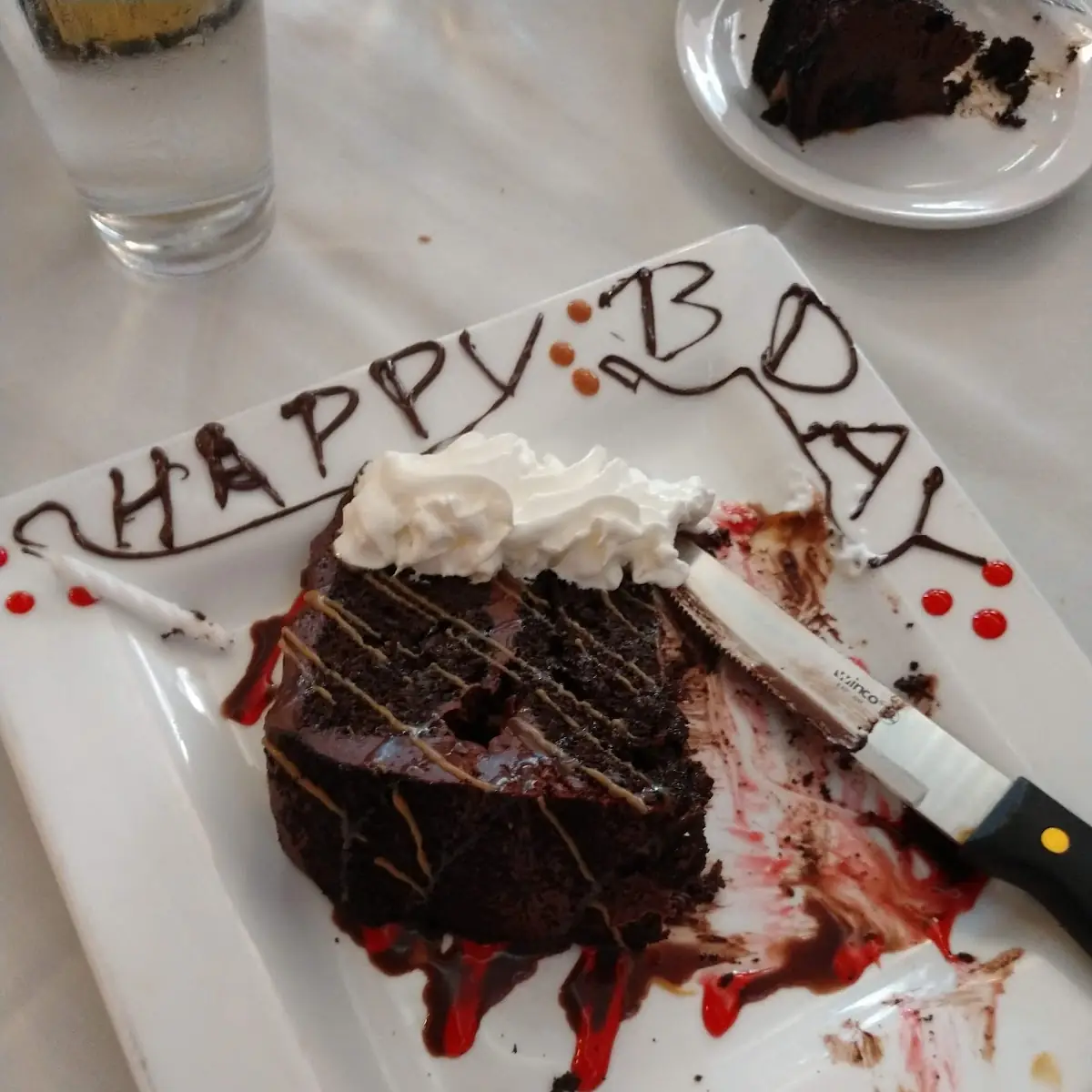 Chocolate Cake