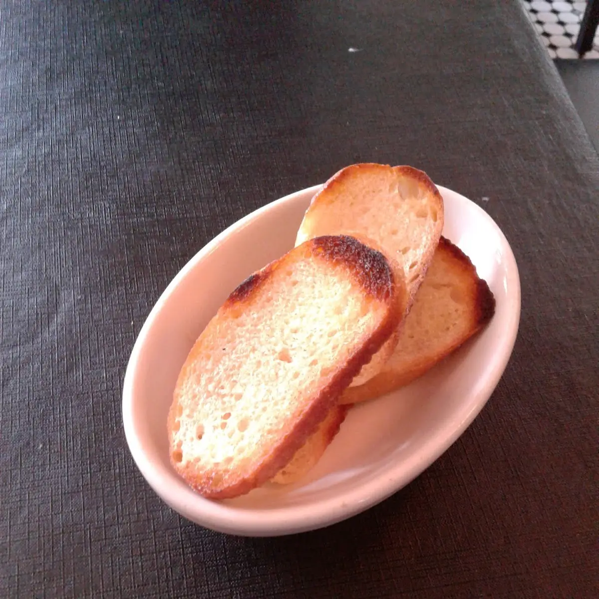 Side of Garlic Bread