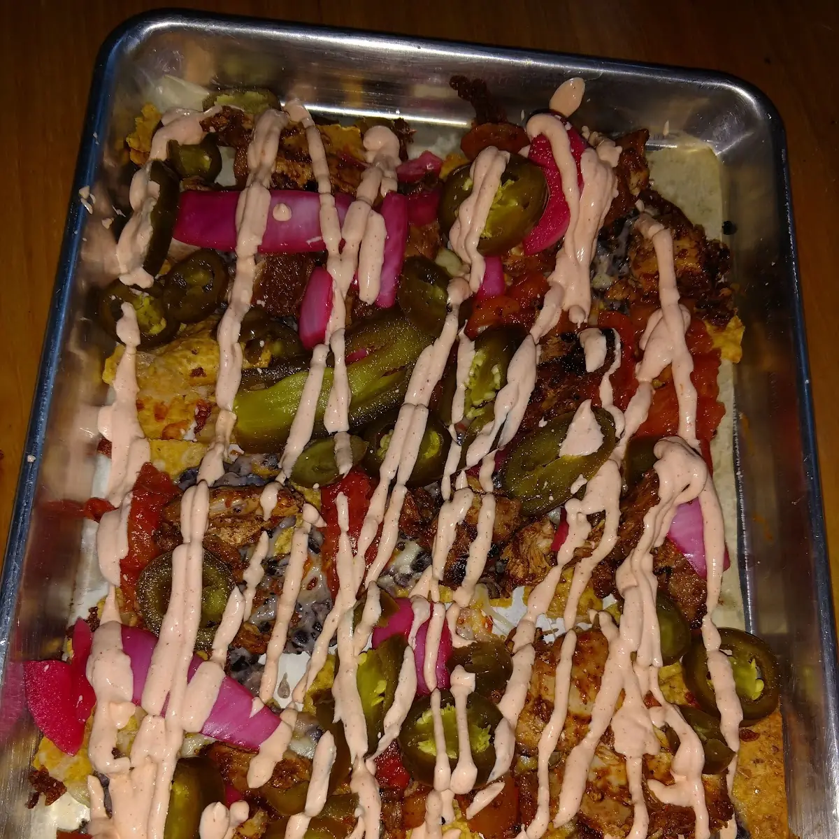 Pulled Pork