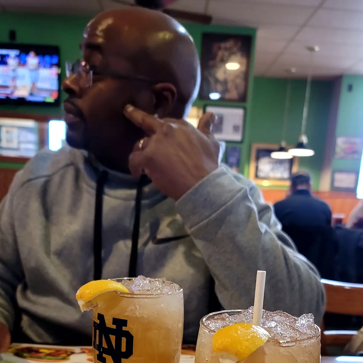 Long Island Iced Tea