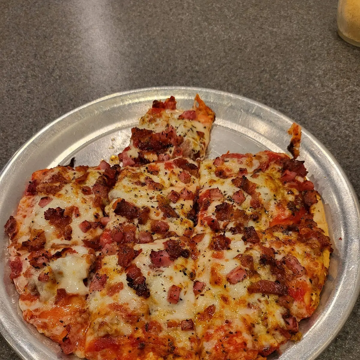 Meat Lovers Pizza