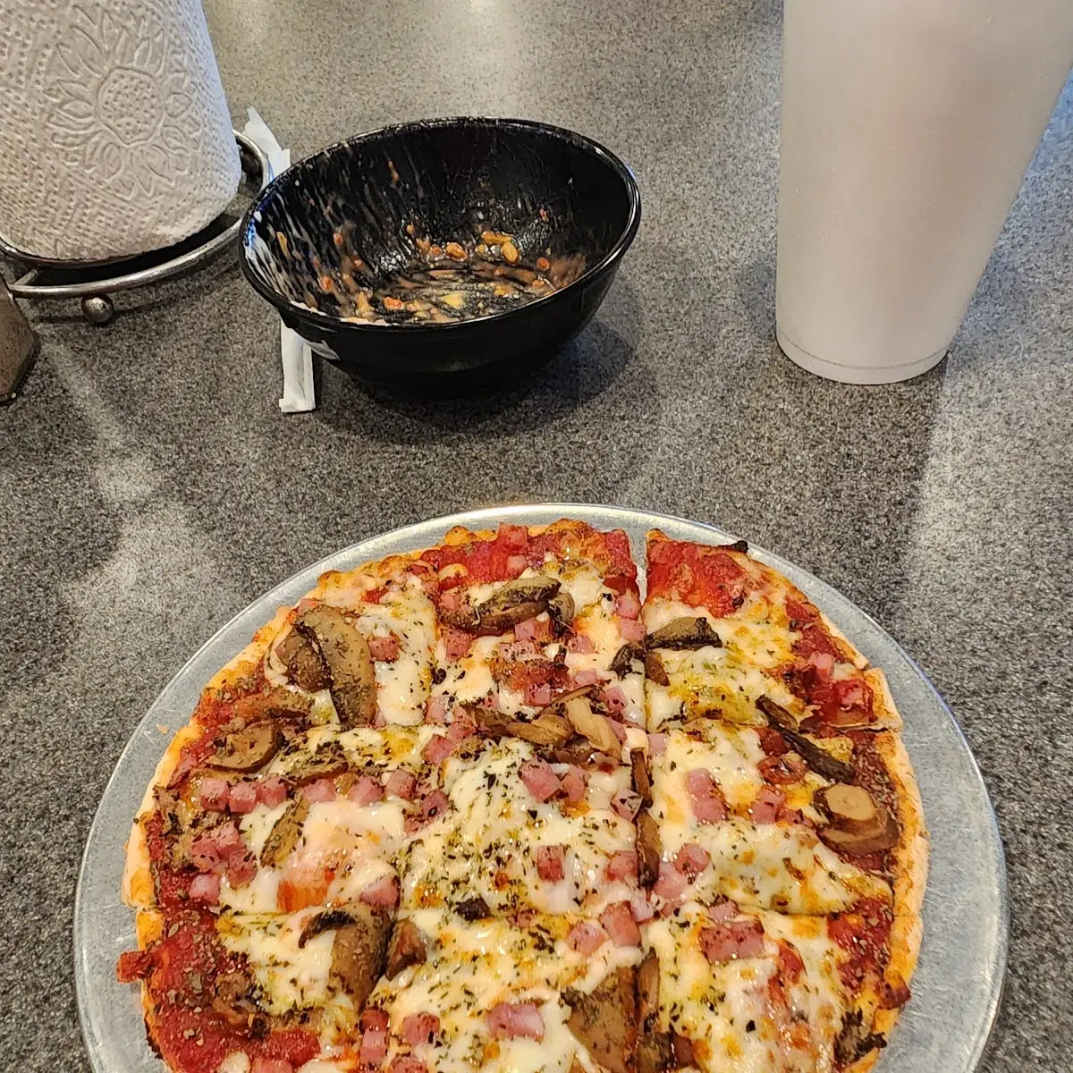Meat Pizza