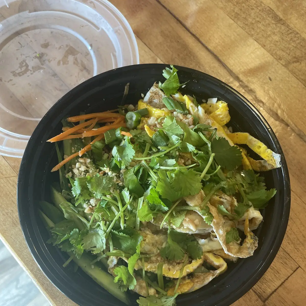 Sesame Noodles