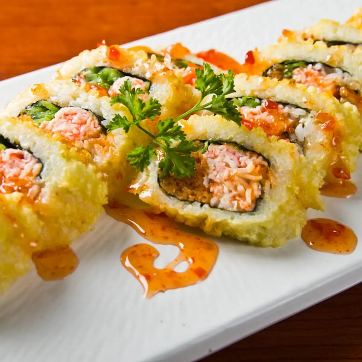 California Roll