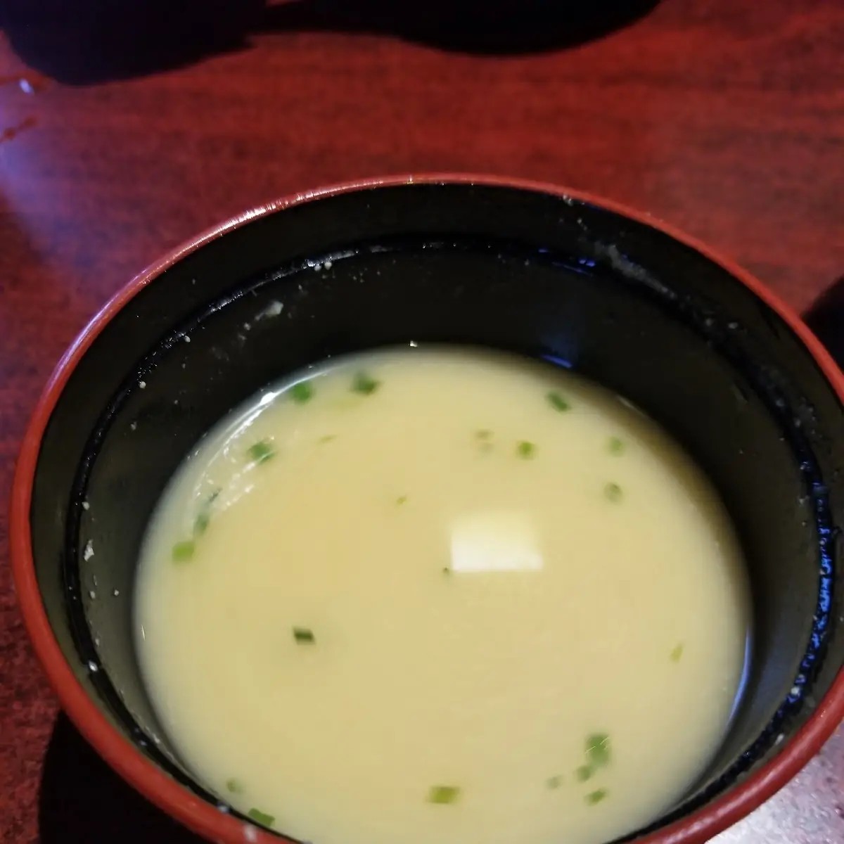 Miso Soup