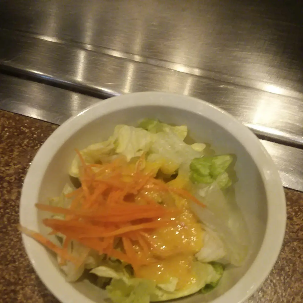 Salad Dressing