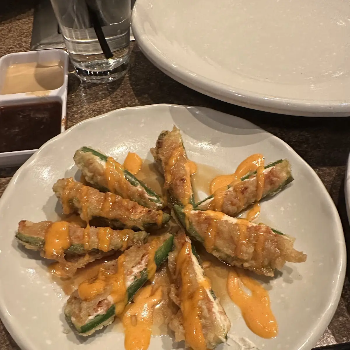 Spicy Tuna Poppers