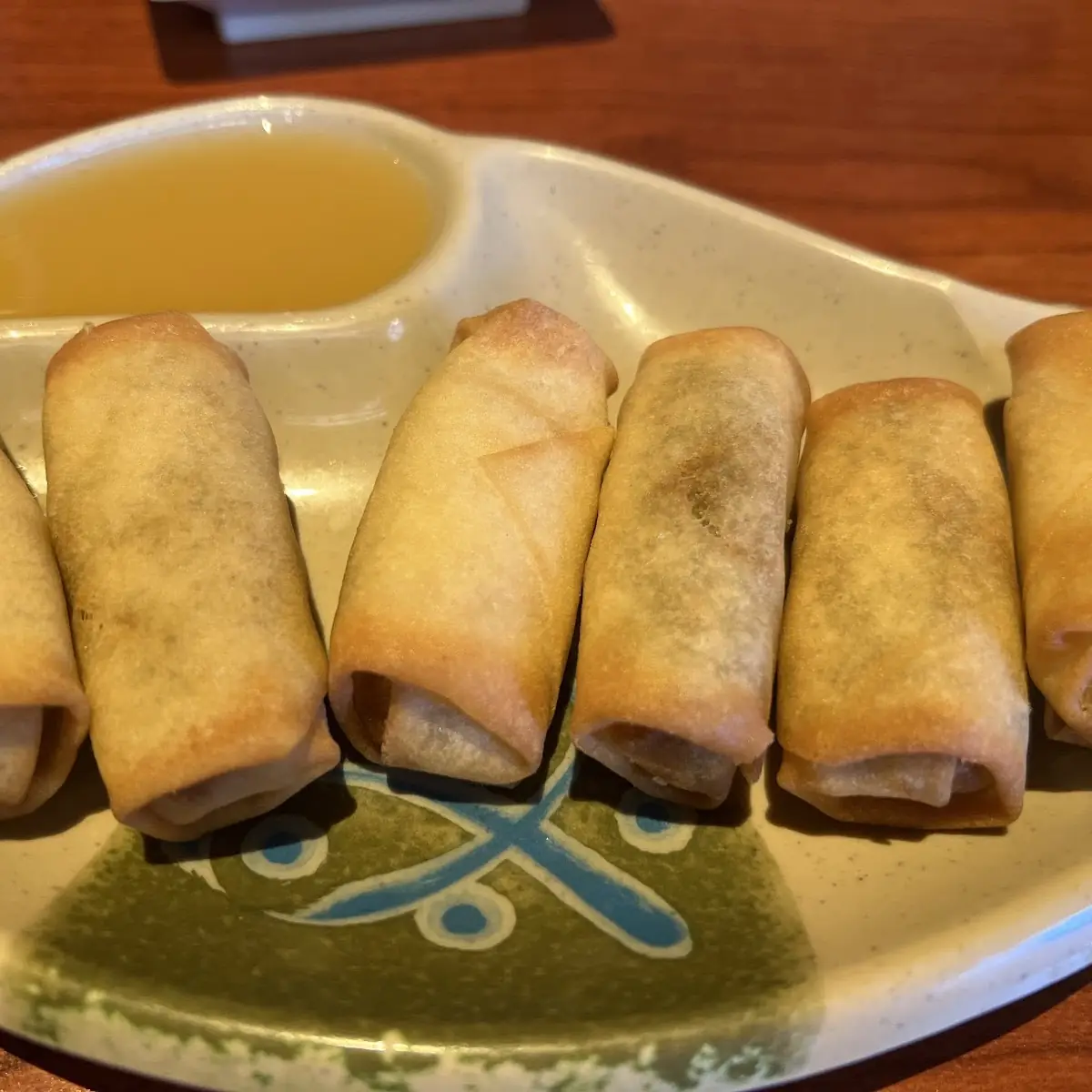 Spring Rolls