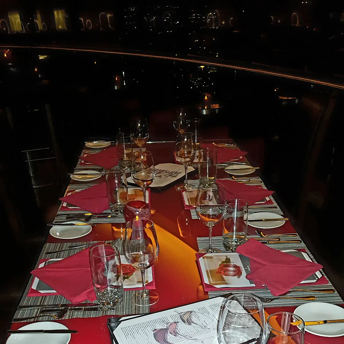 Elegant Table Setting
