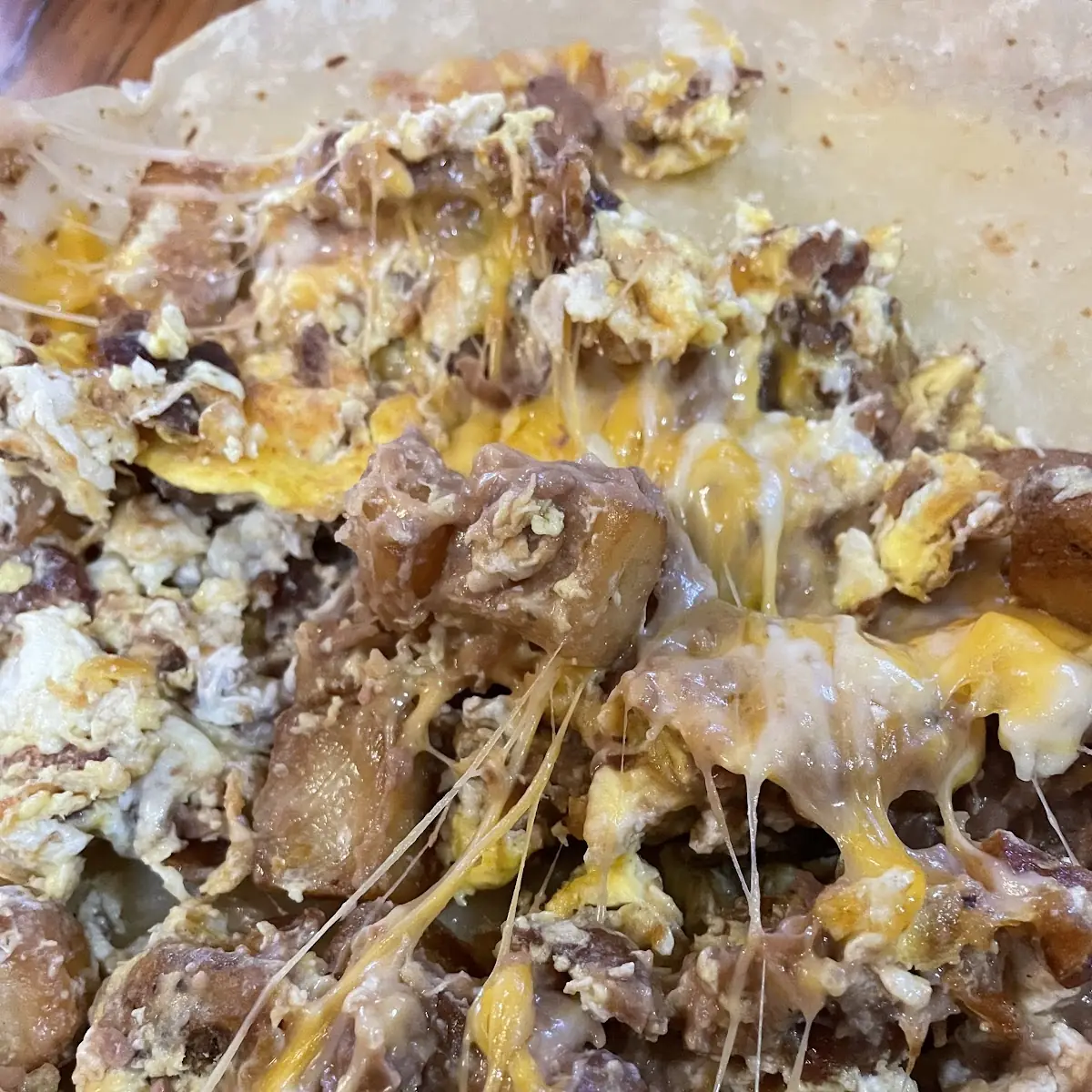 Breakfast Burrito