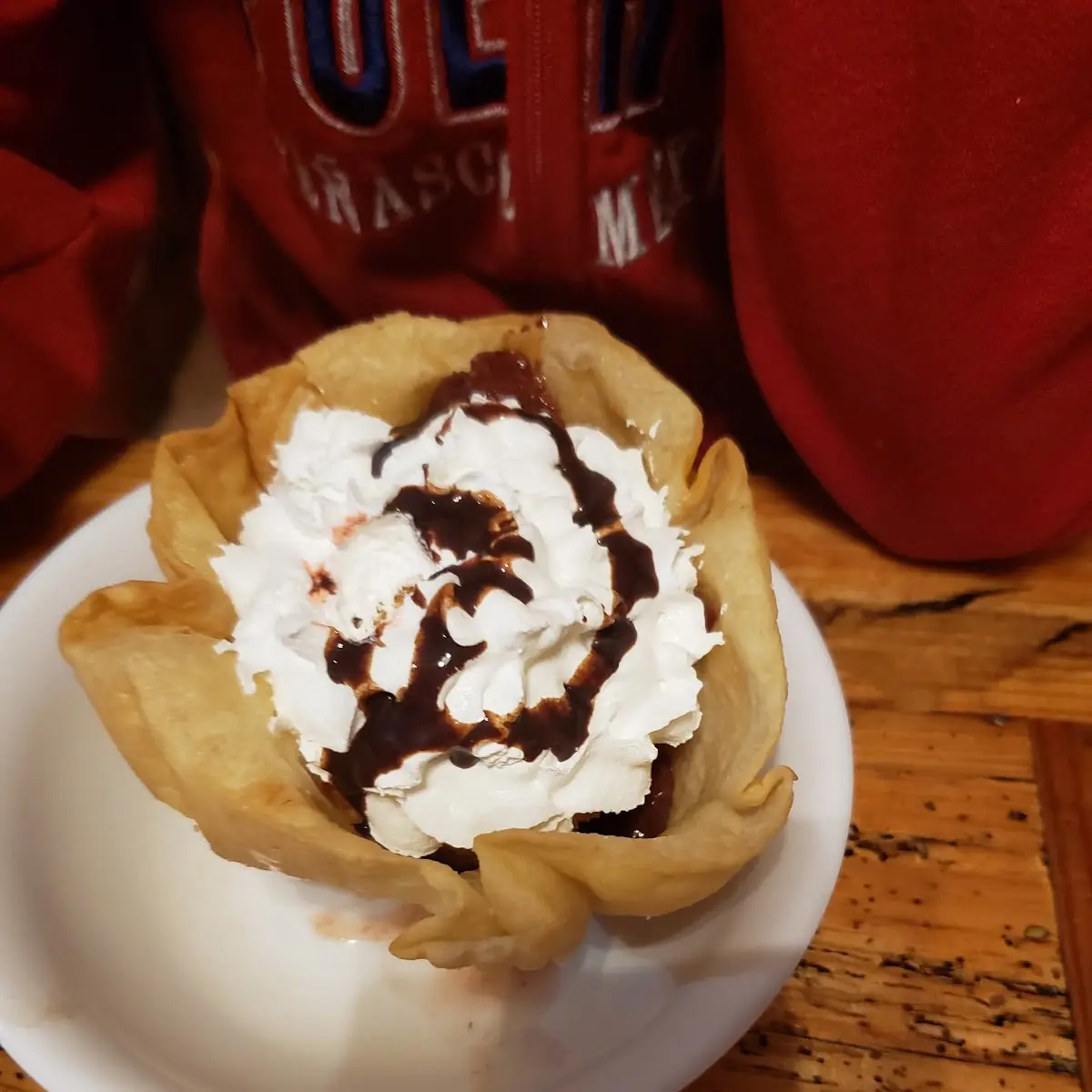 Fried Ice Cream