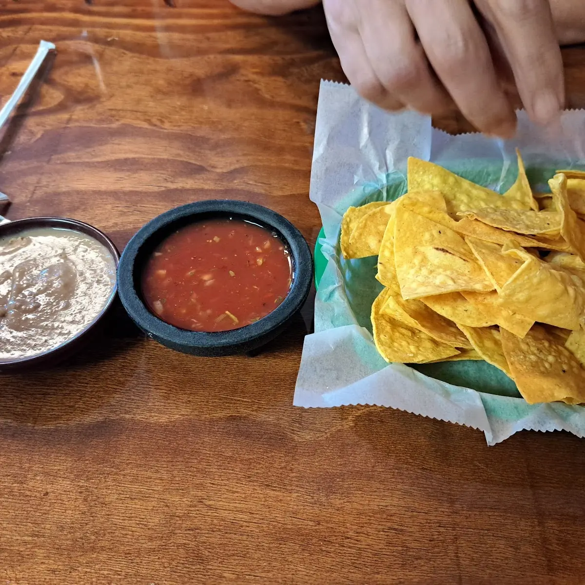 Chips Salsa