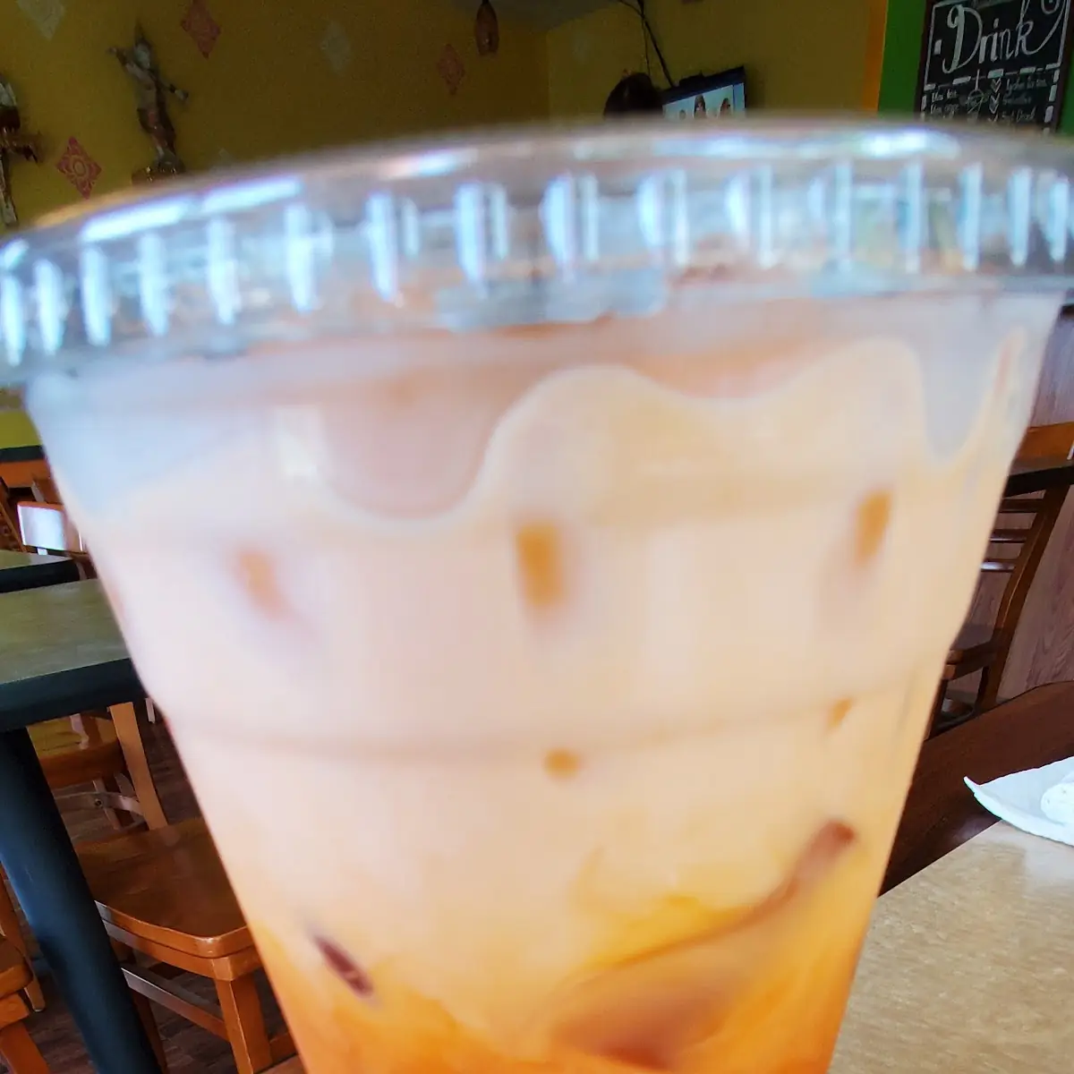 Thai Iced Tea