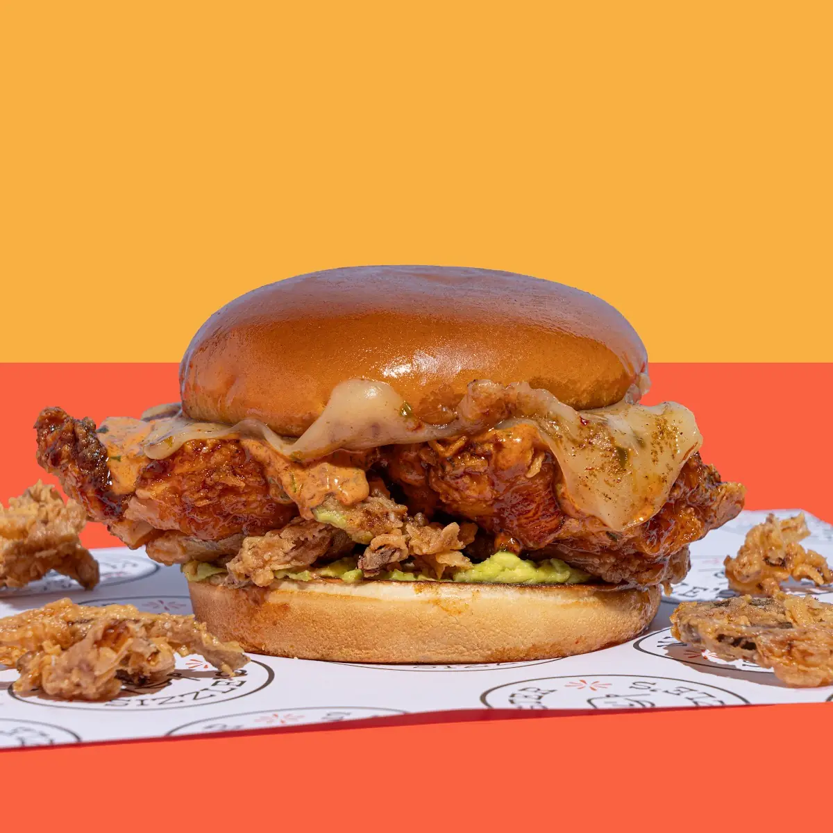 Mother Clucker