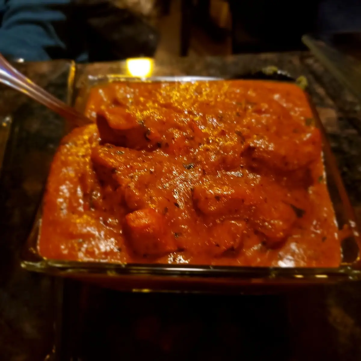 Chicken Tikka Masala