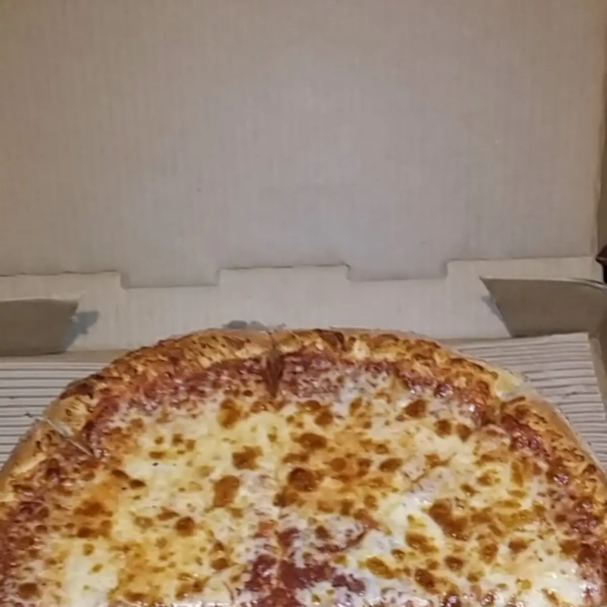 Large Cheese Pizza