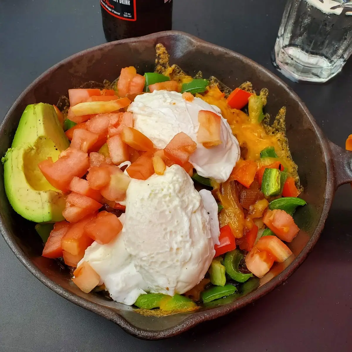 Veggie Skillet