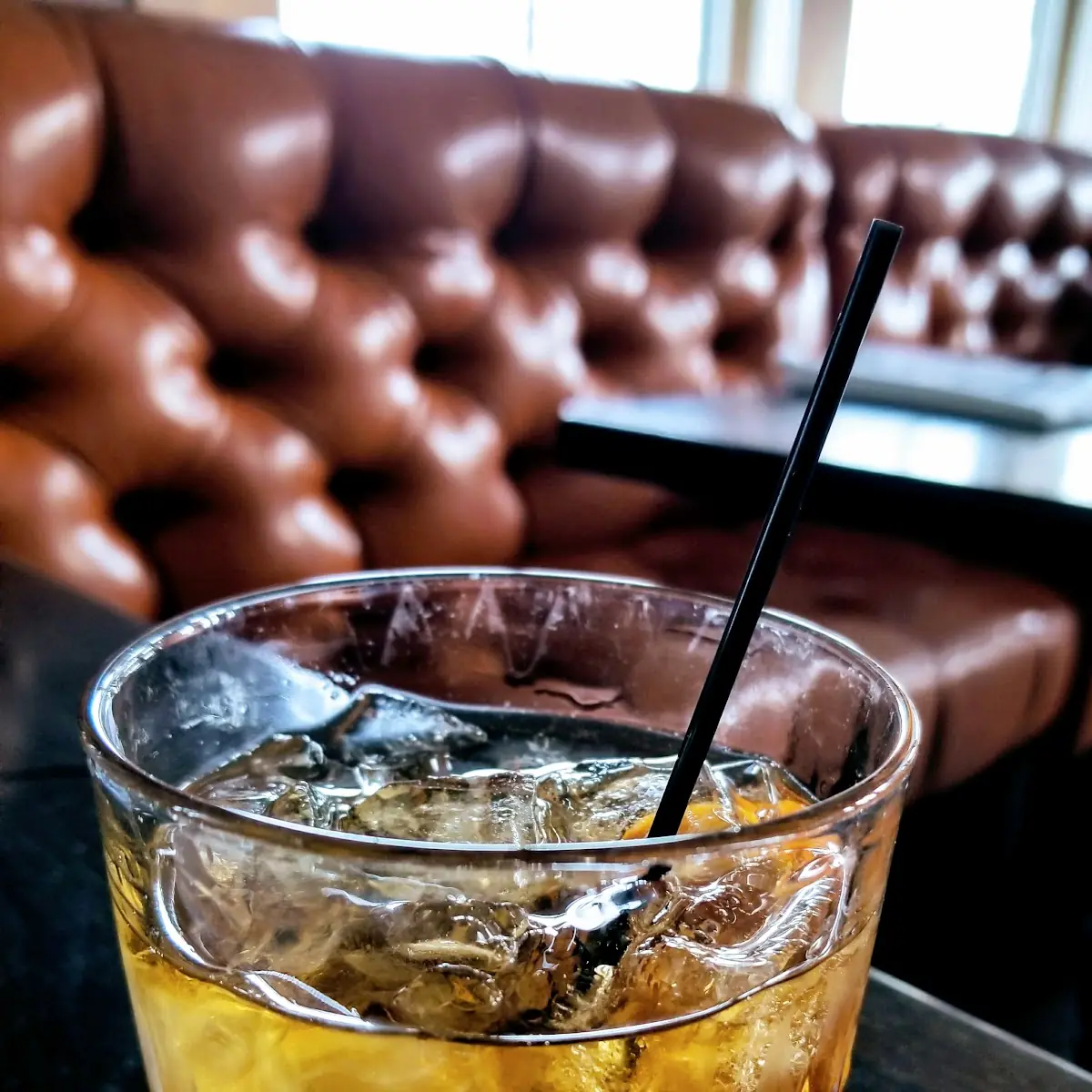 Walnut Old Fashioned