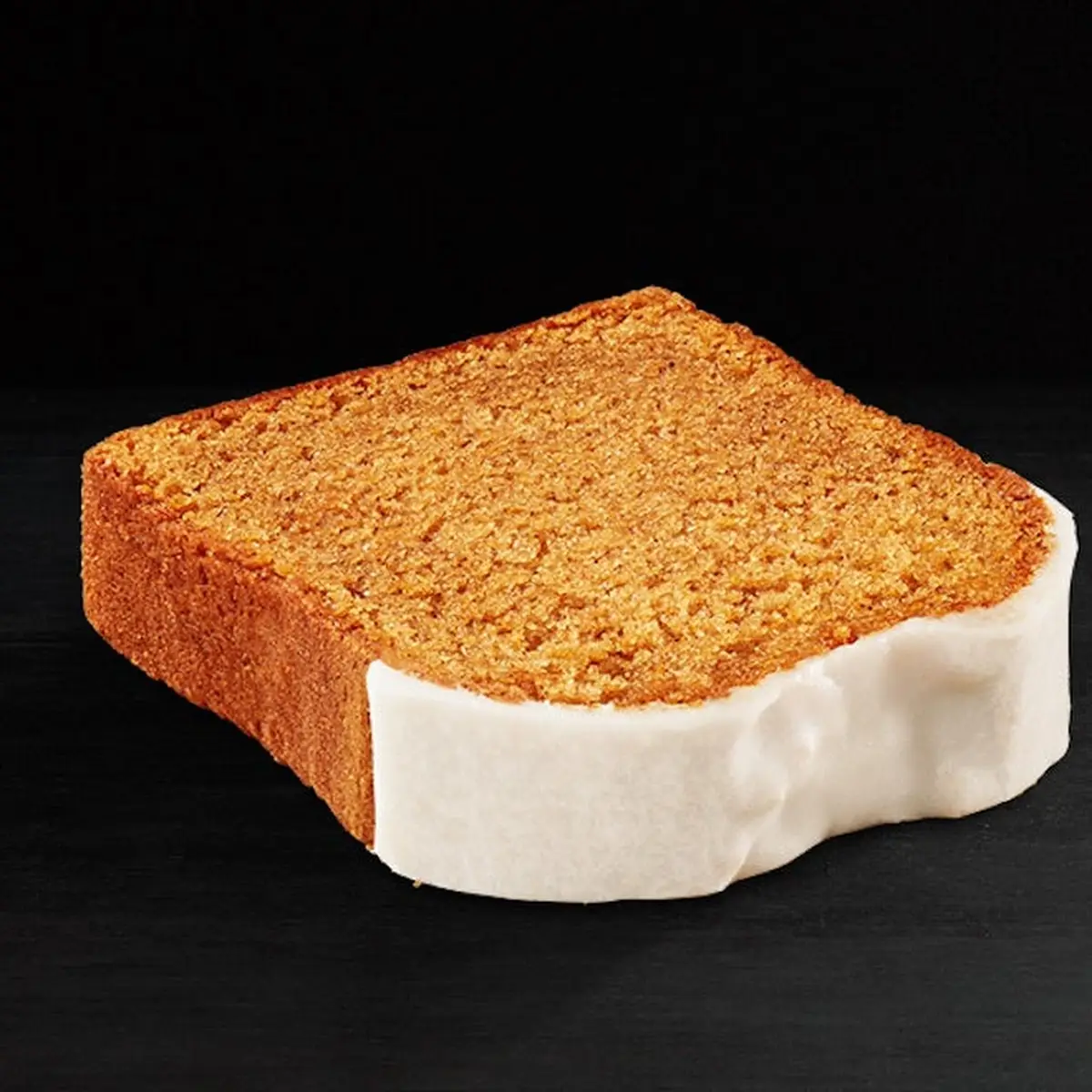 Iced Pumpkin Bread