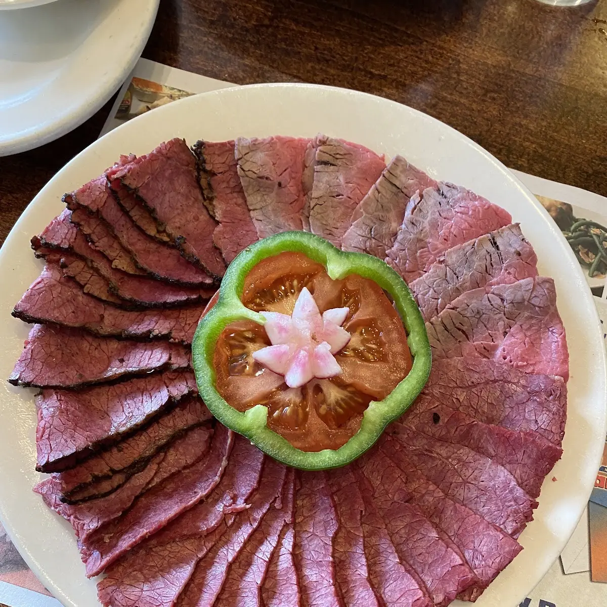 Hot Cold Cut Platter