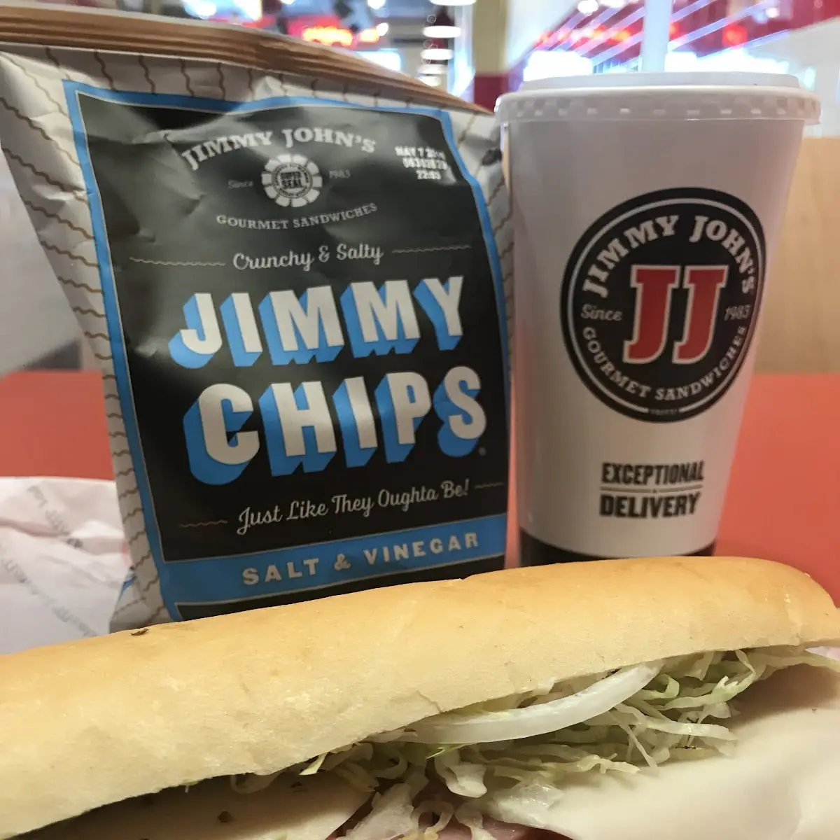 Salt & Vinegar Jimmy Chips