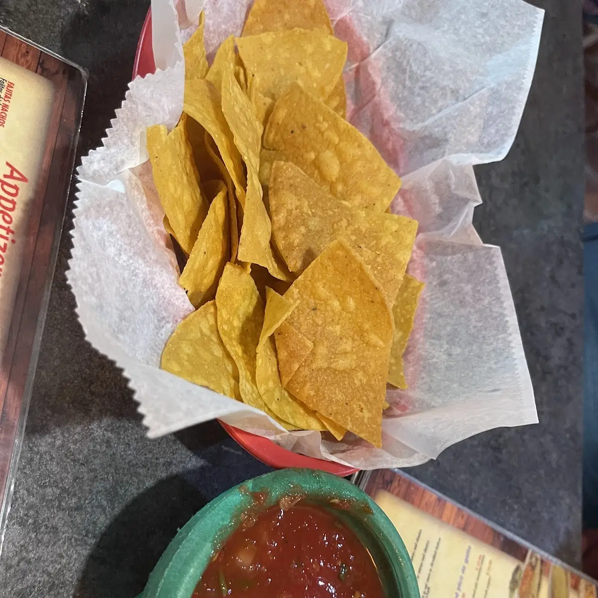 Chips & Salsa