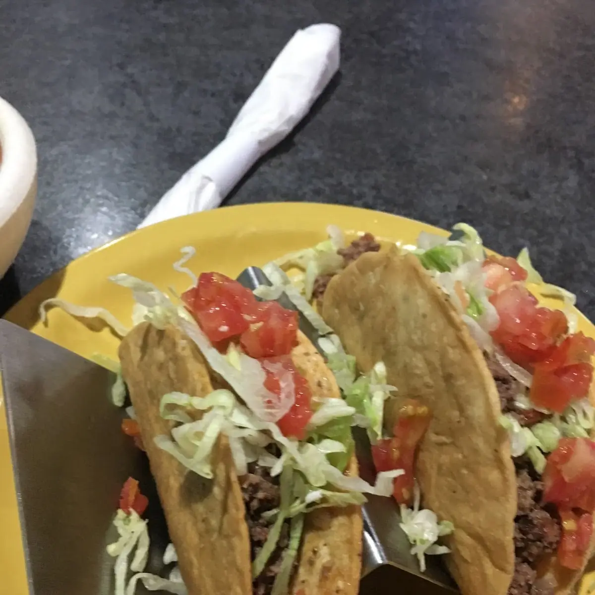 Hard Taco