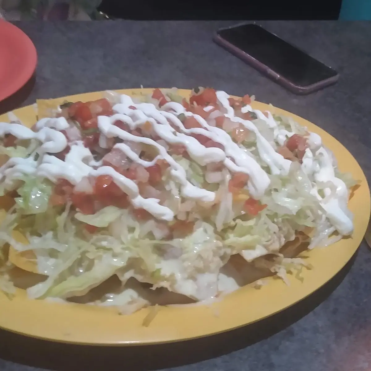 Nachos Supreme