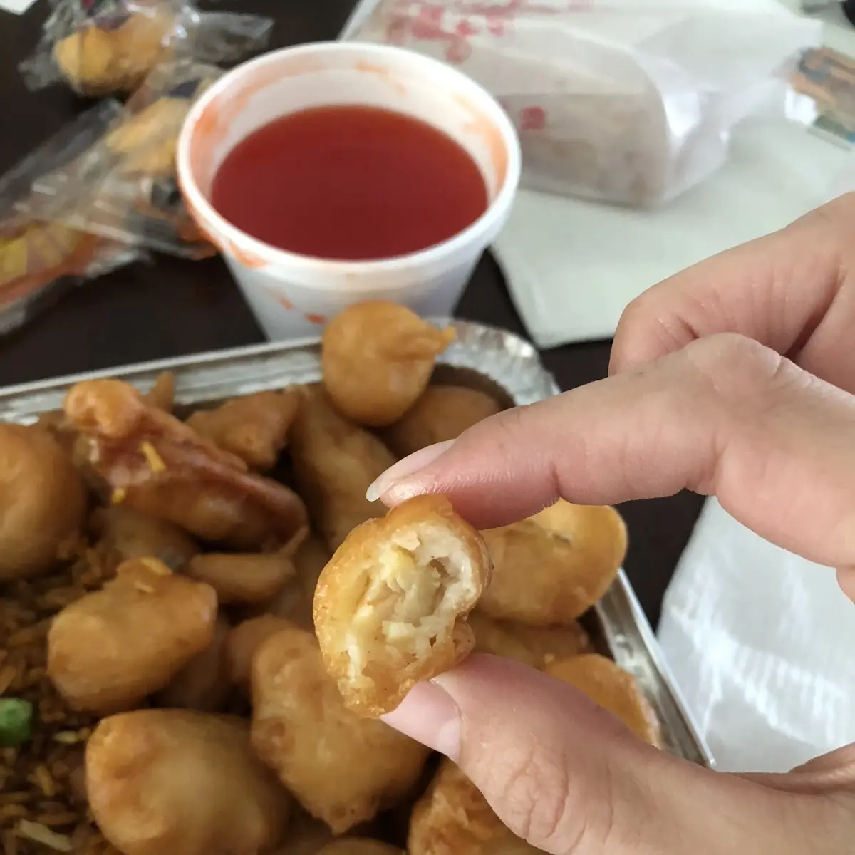 Sweet & Sour Chicken