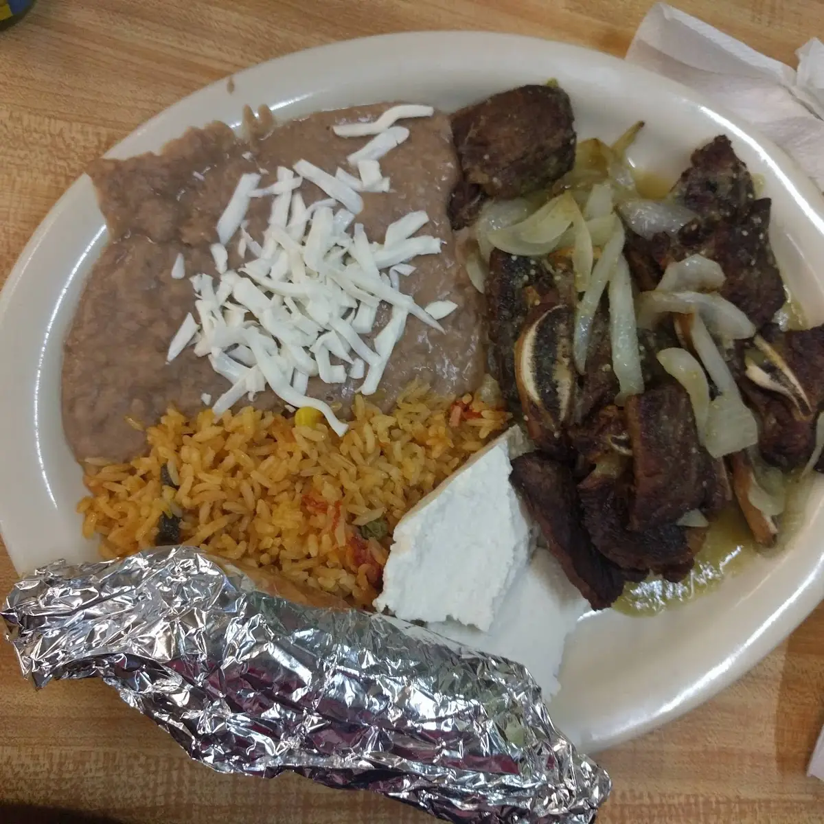 Carne Asada