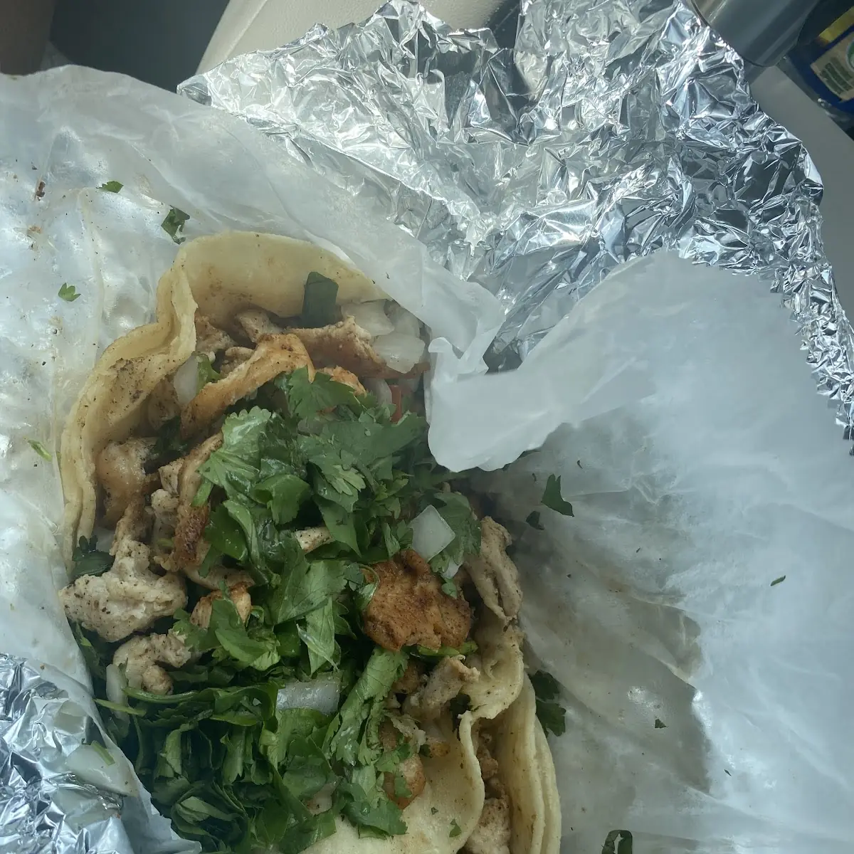 Street Tacos
