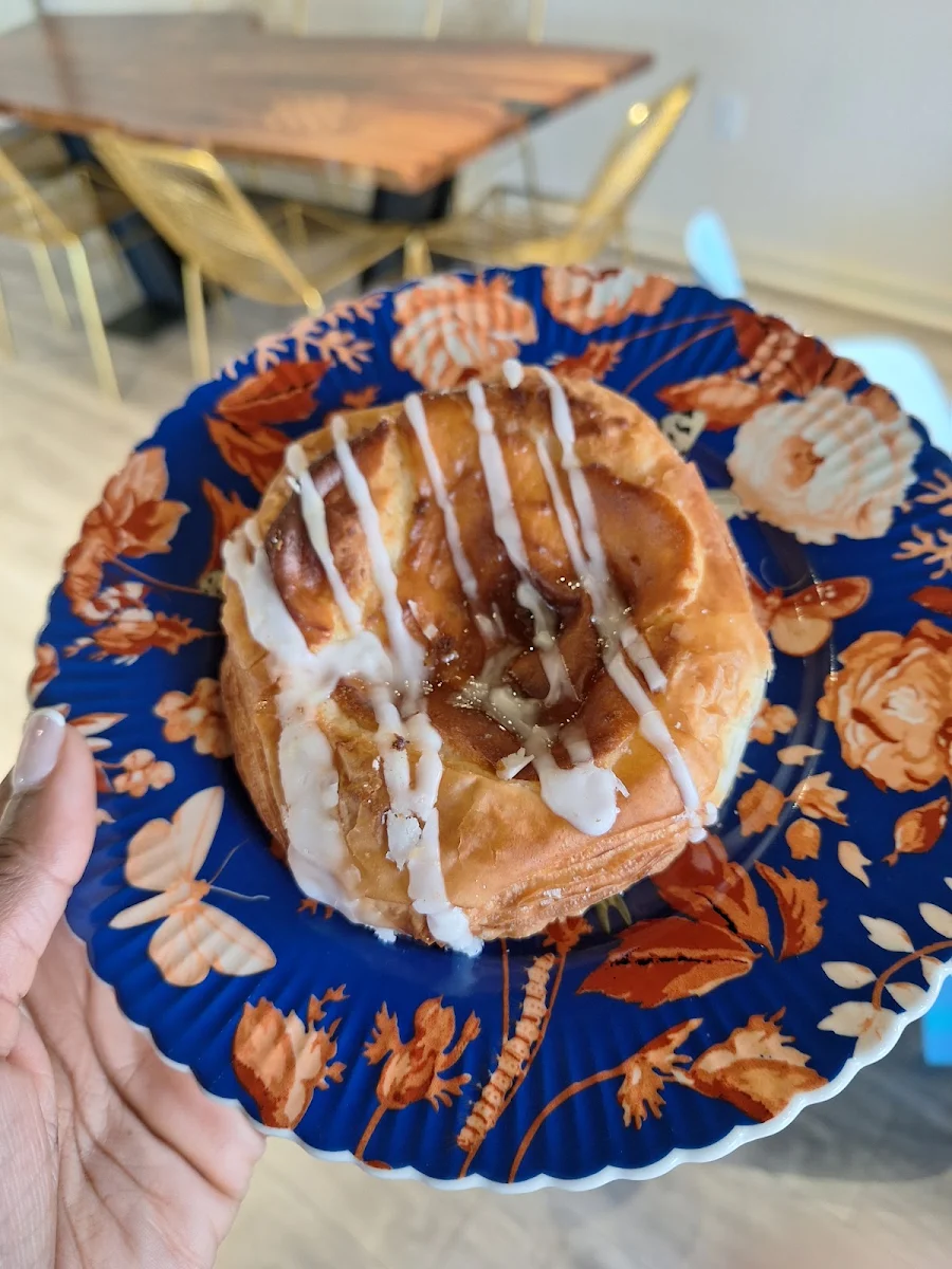 Cream Cheese Danish
