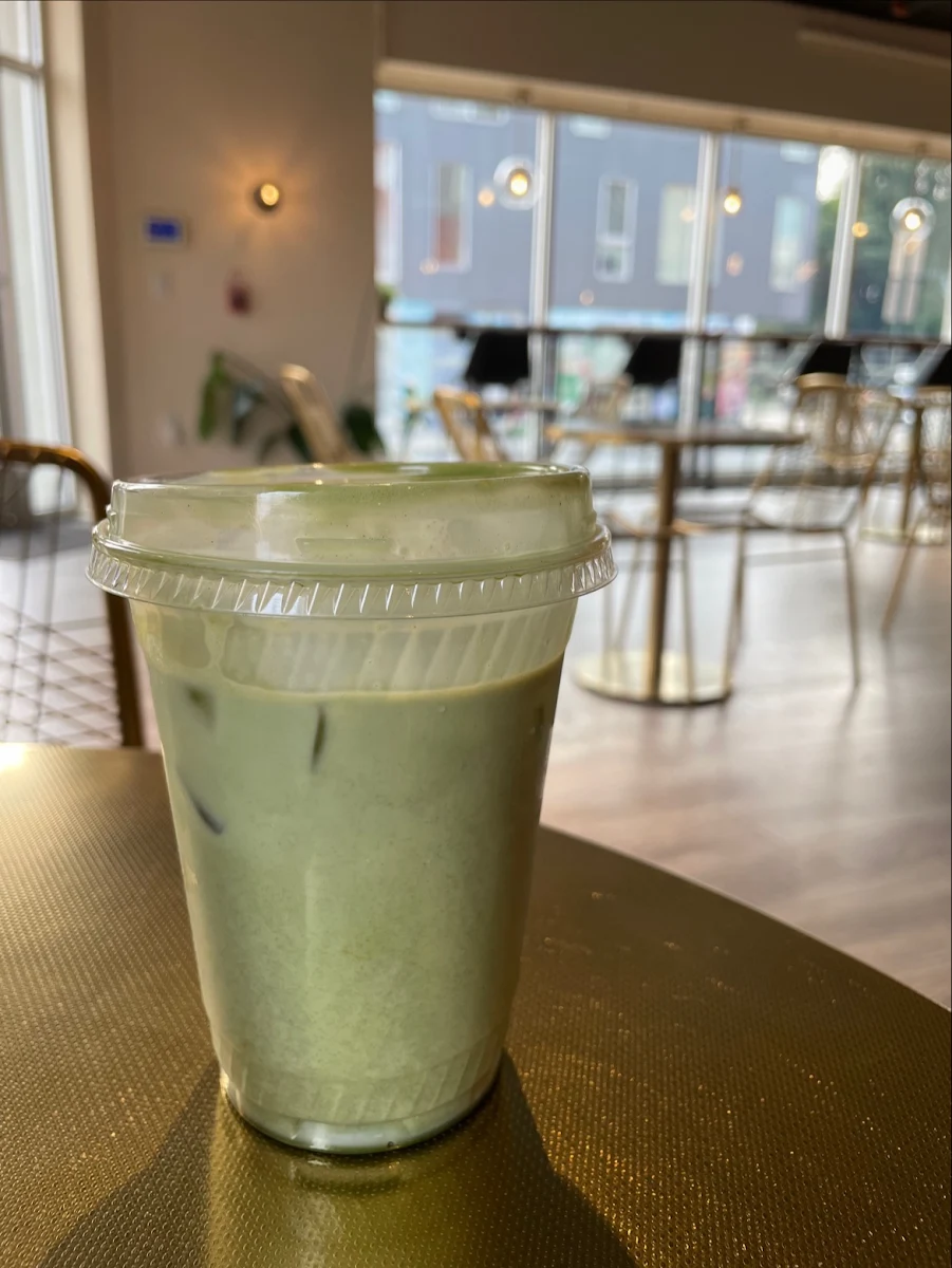 Matcha Latte