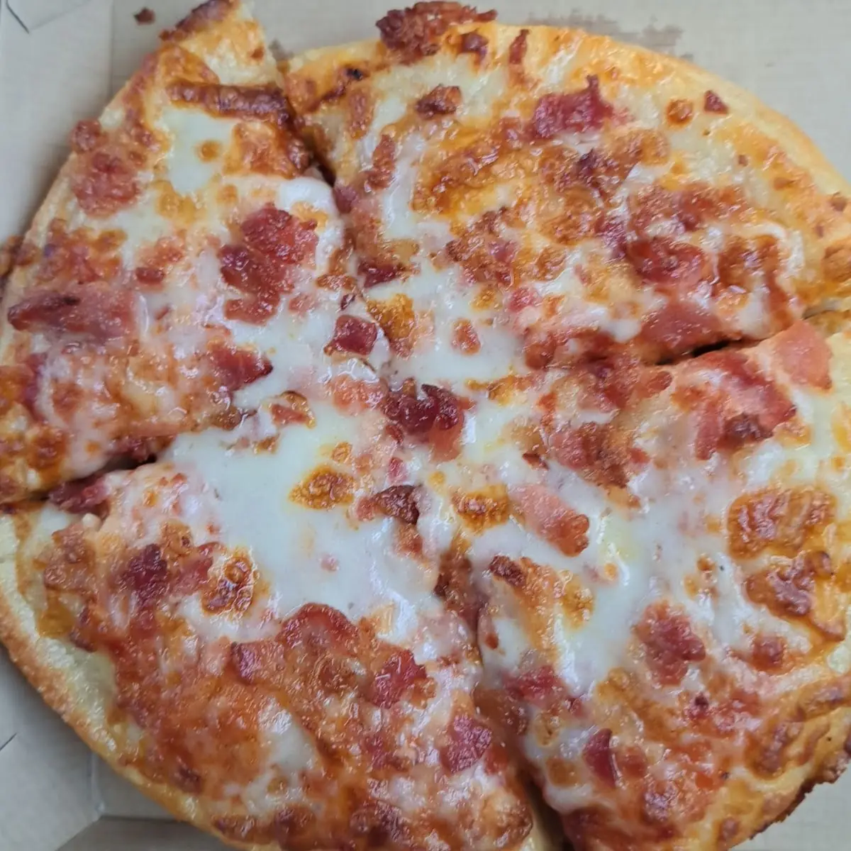 Personal Pan Pizza