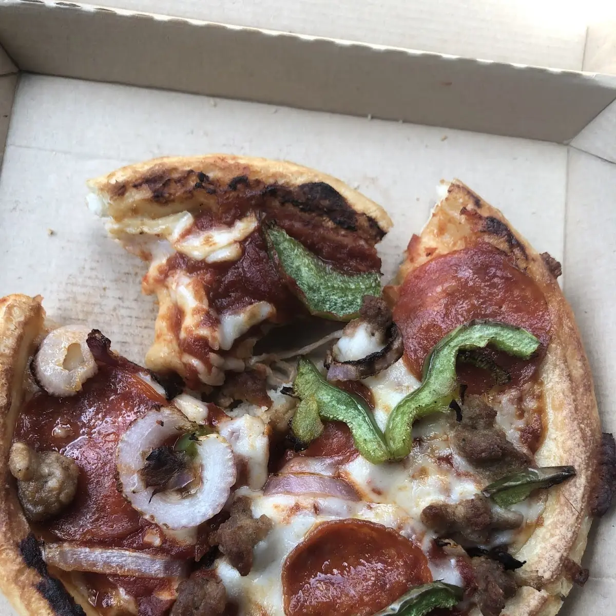 Personal Pizza