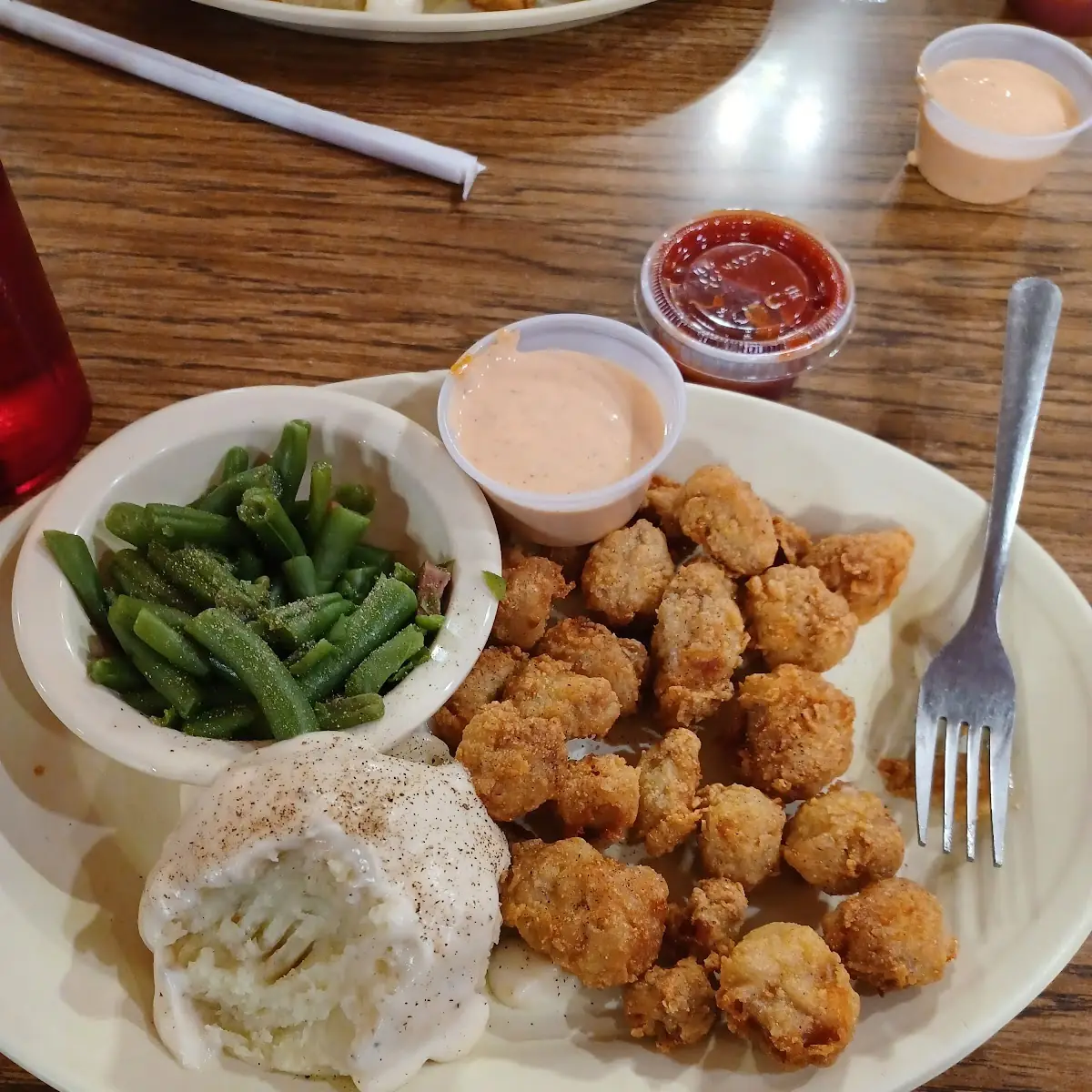 Calf Fries