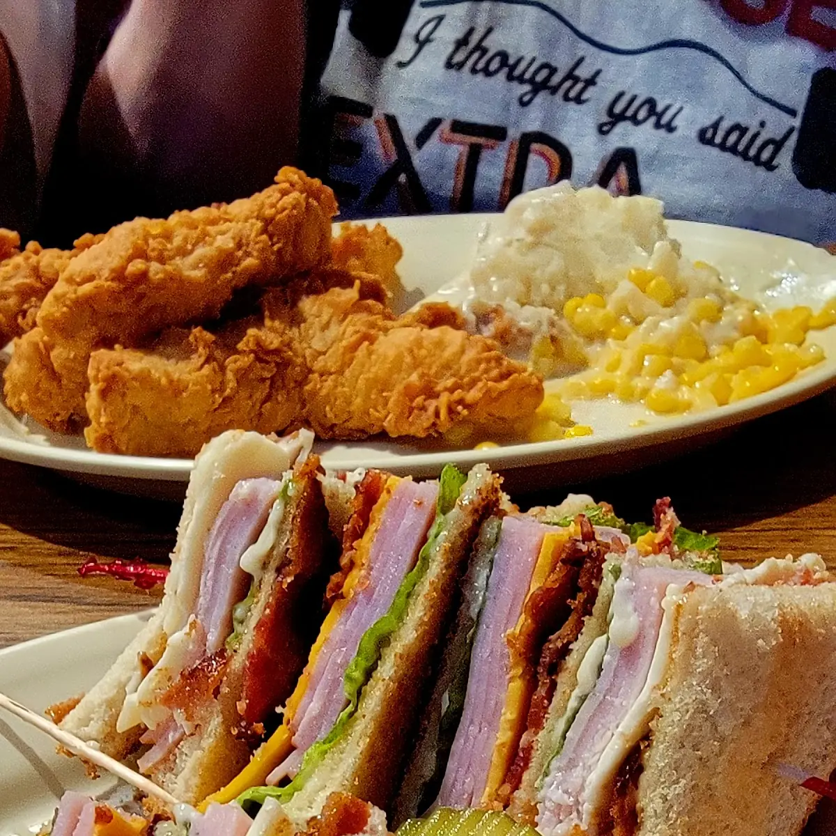 Club Sandwich