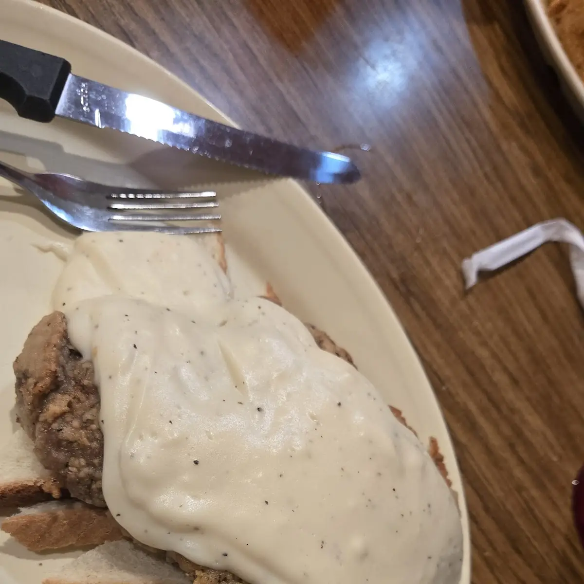 Country Fried Steak