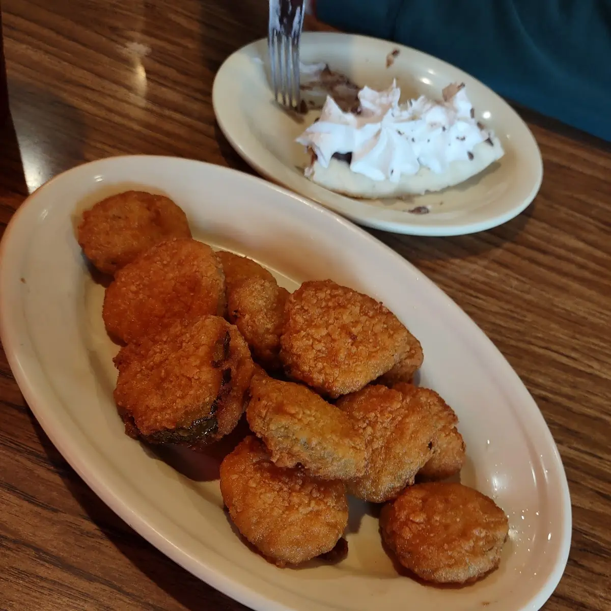 Fried Pickles