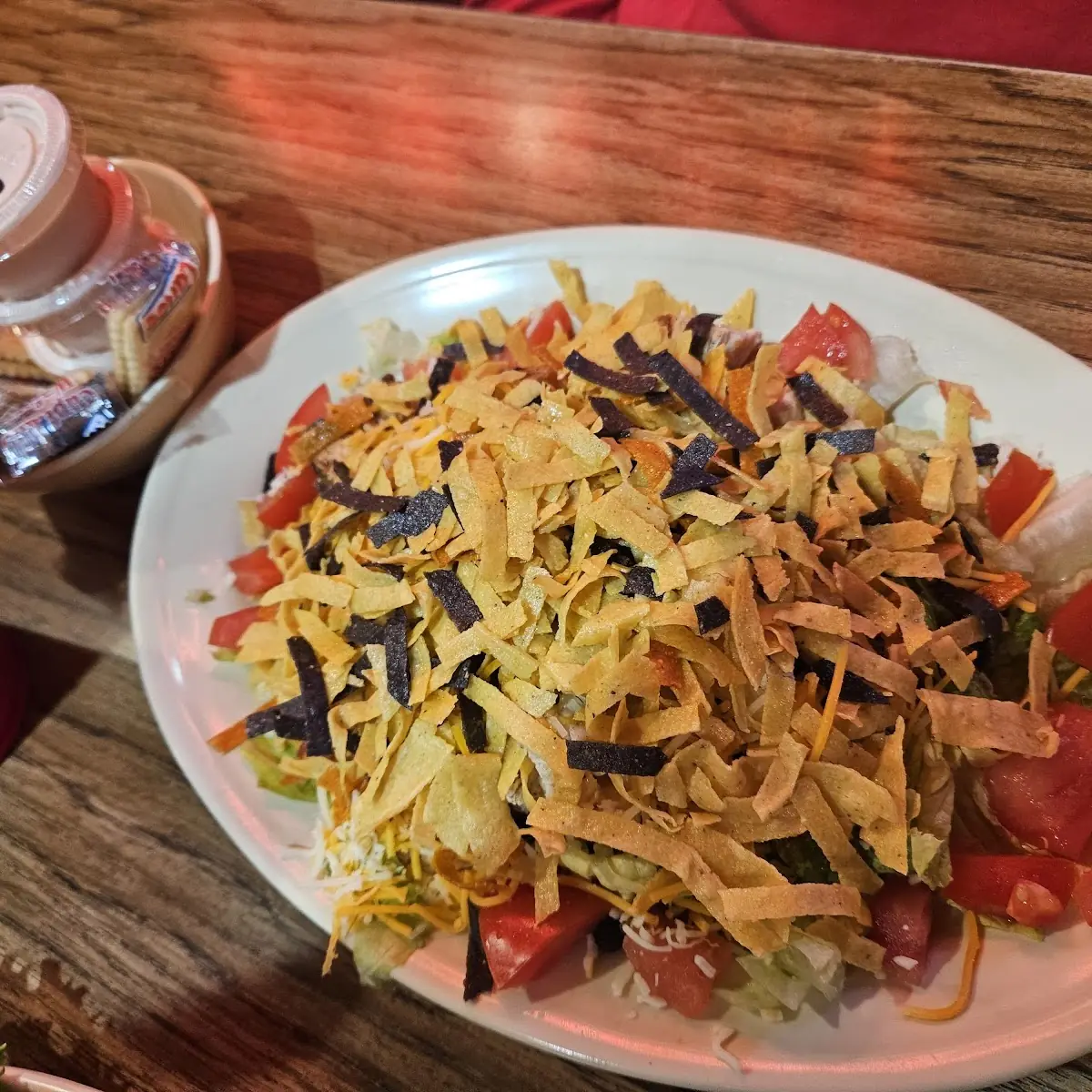 Grilled Chicken Salad