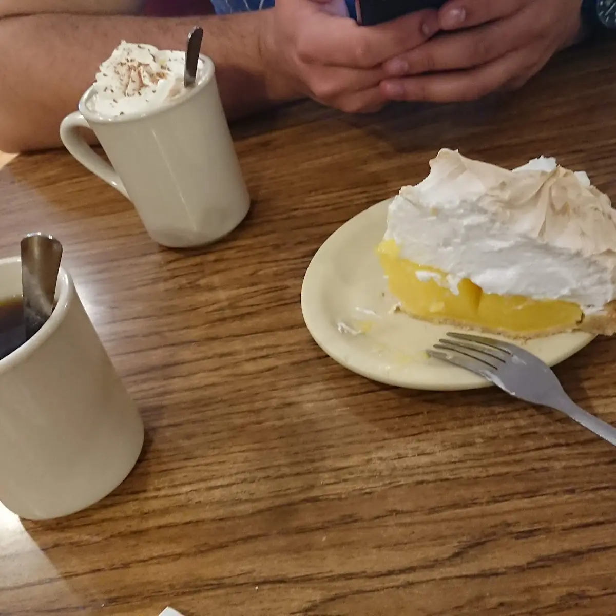 Lemon Meringue Pie