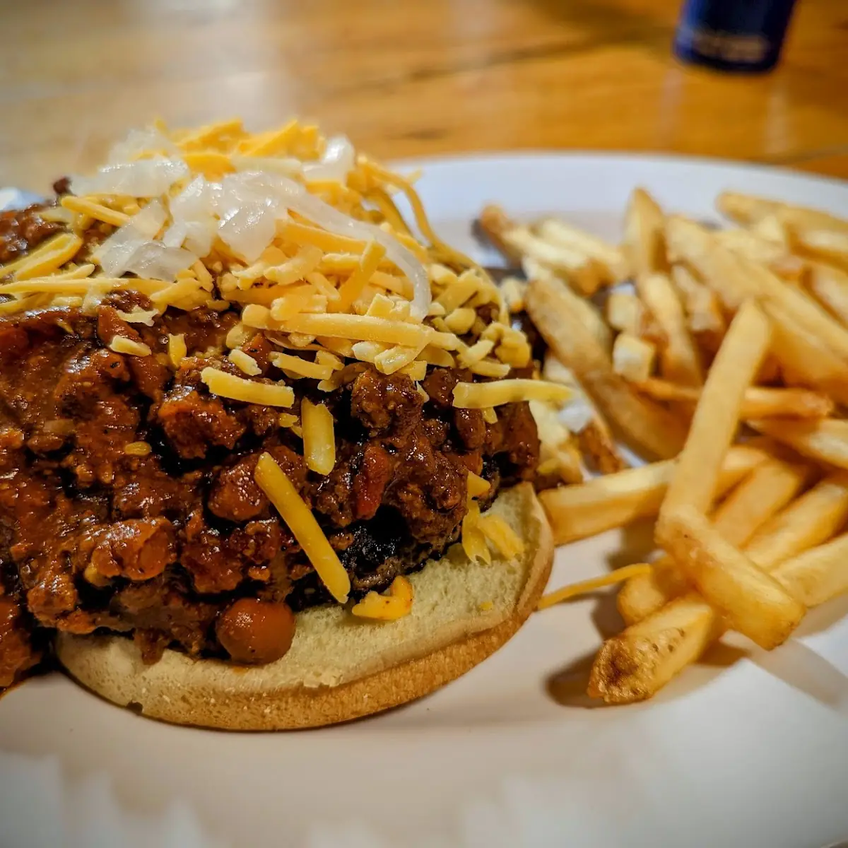 Chili Cheese Fries