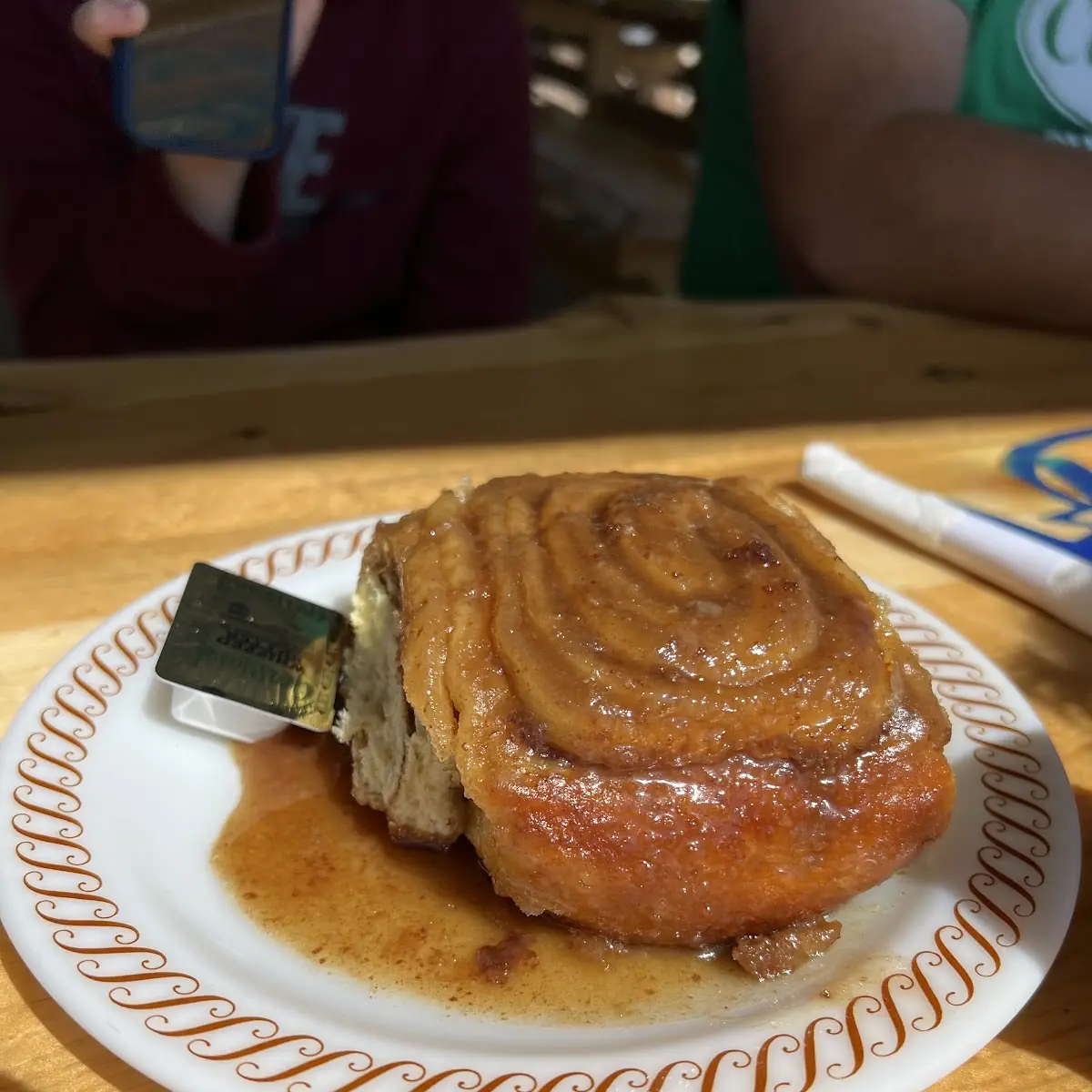 Cinnamon Roll