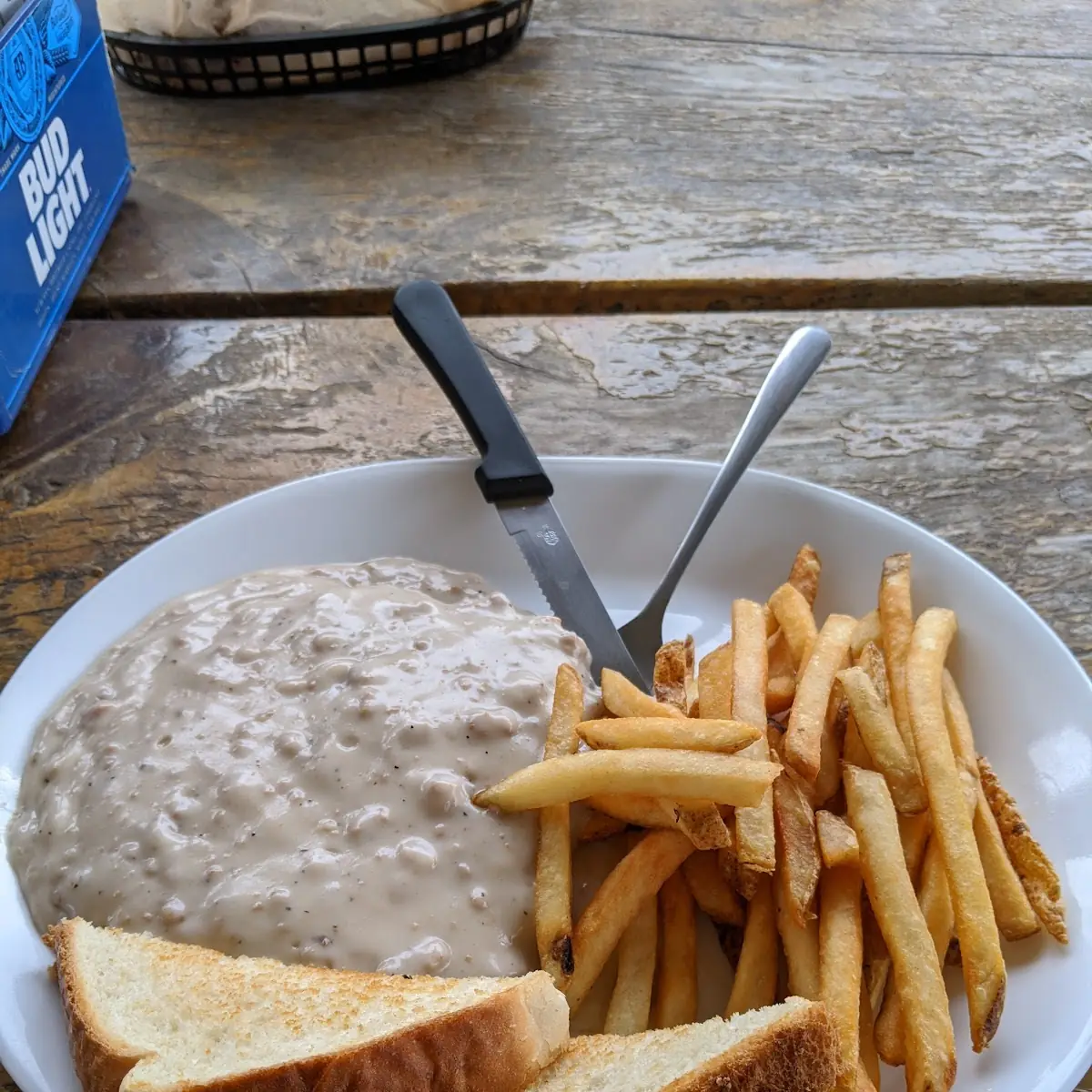 Sausage Gravy