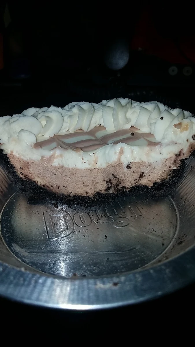 Kahlua Creme Pie