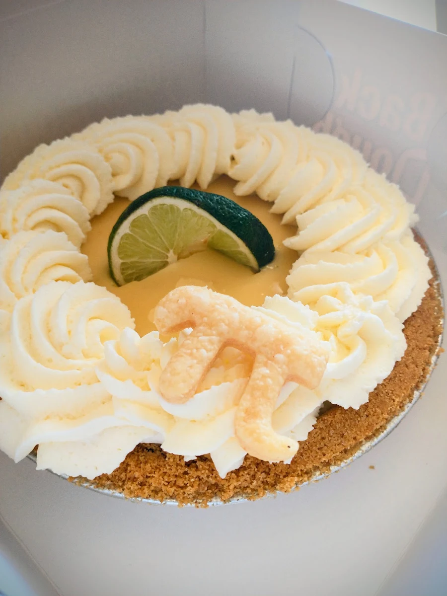 Key Lime Pie